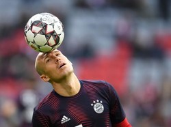 Robben Sudah Memainkan Laga Terakhirnya untuk Bayern?