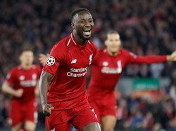 Ditarik Keluar Saat Latihan, Naby Keita Absen Hadapi Chelsea?