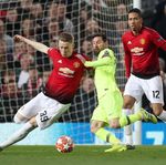 Solskjaer: McTominay, Kamu Fantastis