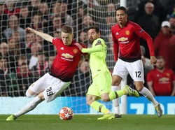 Solskjaer: McTominay, Kamu Fantastis