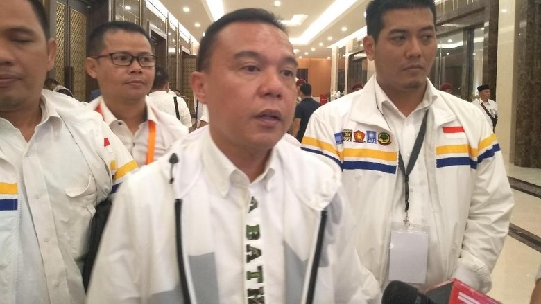 Disebut Pantas Ditawari Gabung Kabinet Jokowi, Ini Respons Gerindra