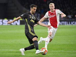 Juve Akui Ajax Memang Tangguh di Kandang