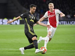Juve Akui Ajax Memang Tangguh di Kandang