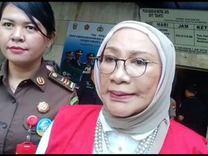 Dahnil Anzar jadi Saksi, Ratna: Nggak Nyambung!