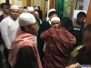 Kapolres Mojokerto Menangkan Praperadilan Lawan Eks Pentolan HTI