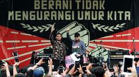 Deklarasi Hari Teror Pemberantasan Korupsi