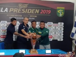 Terinspirasi MU, Persebaya Pede PSG-kan Arema FC