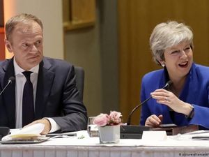 Uni Eropa dan Inggris Setuju Tunda Lagi Brexit Sampai Akhir Oktober