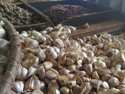 Bawang Putih dan Merah Sumbang Inflasi Minggu Kedua April