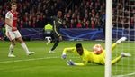 Gol Ronaldo Tak Cukup Menangkan Juventus di Kandang Ajax