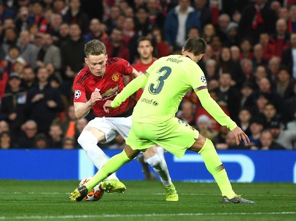 Foto: Liburannya McTominay, Pemain MU yang Dipuji Solskjaer