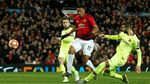 Blaugrana Sungkurkan Setan Merah