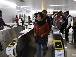 Mau Naik MRT Tanpa Ribet? Lakukan 3 Tips Ini