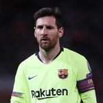 Top Skor Liga Champions: Lionel Messi Masih Teratas