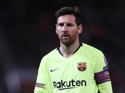 Top Skor Liga Champions: Lionel Messi Masih Teratas