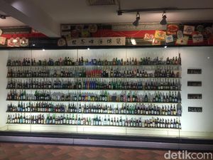 Foto: Museum Bir Kebanggaan China Foto: Museum Bir Kebanggaan China