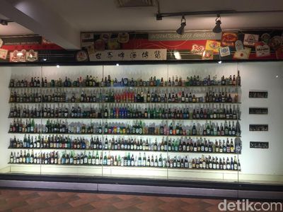 Foto: Museum Bir Kebanggaan China