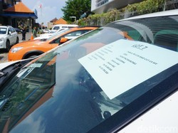 Hari Pertama Open House Lelang Subaru di Bali Masih Sepi