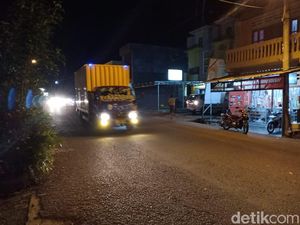 Gempa Sulteng Dirasakan di Sidrap dan Parepare, Warga Panik