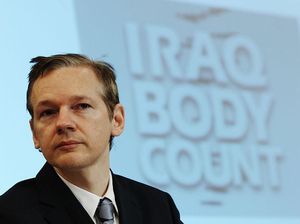 Kisah Julian Assange, Dedengkot WikiLeaks yang Misterius Kisah Julian Assange, Dedengkot WikiLeaks yang Misterius