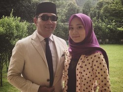 Zara Anak Ridwan Kamil Umumkan Lepas Hijab, Netizen Heboh di Medsos