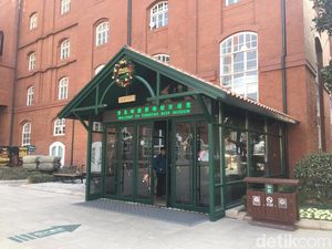 Melihat Pembuatan Bir Legendaris China di Museum Tsingtao Melihat Pembuatan Bir Legendaris China di Museum Tsingtao