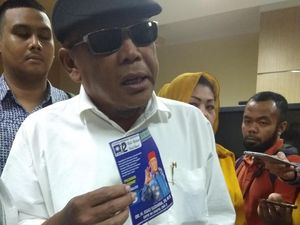 Sayangkan Eggi Sudjana Jadi Tersangka, PAN Siap Beri Bantuan Hukum Sayangkan Eggi Sudjana Jadi Tersangka, PAN Siap Beri Bantuan Hukum