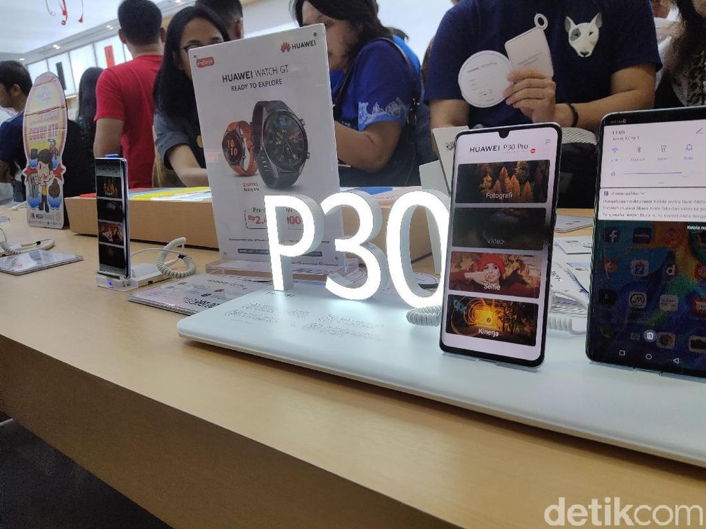 Huawei Punya Promo Ramadhan untuk P30 Pro sampai Y7 Pro