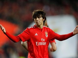 Hat-trick Bersejarah Joao Felix di Liga Europa
