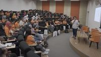 Semen Indonesia Ajak Generasi Muda Membangun Kebaikan