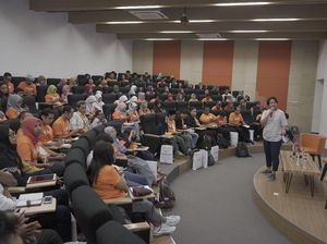 Semen Indonesia Ajak Generasi Muda Membangun Kebaikan