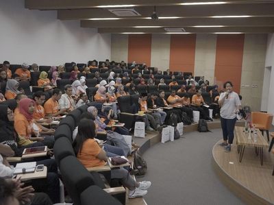 Semen Indonesia Ajak Generasi Muda Membangun Kebaikan