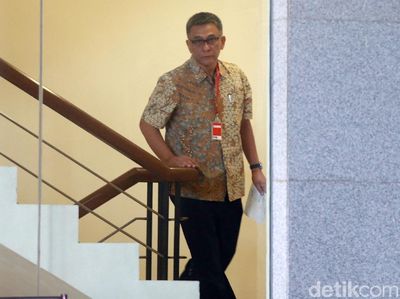 Eks Irjen PUPR Diperiksa KPK Terkait Suap Proyek Air Minum