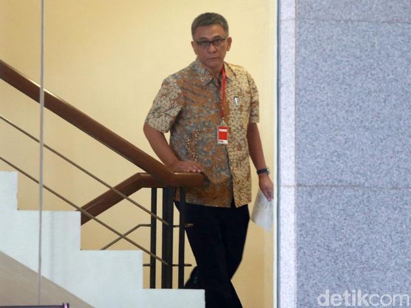 Eks Irjen PUPR Diperiksa KPK Terkait Suap Proyek Air Minum