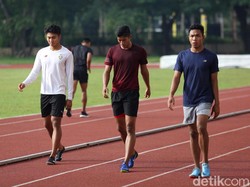 Rindu Nomor Estafet, Zohri Antusias Menuju Kejuaraan Dunia di Yokohama