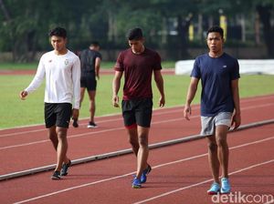 Rindu Nomor Estafet, Zohri Antusias Menuju Kejuaraan Dunia di Yokohama Rindu Nomor Estafet, Zohri Antusias Menuju Kejuaraan Dunia di Yokohama
