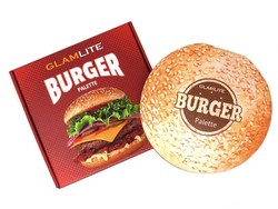 Bikin Lapar, Ada Palette Eyeshadow Berbentuk Burger