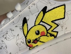 Foto Sneakers Kolaborasi Adidas dengan Pokemon Bocor di Medsos