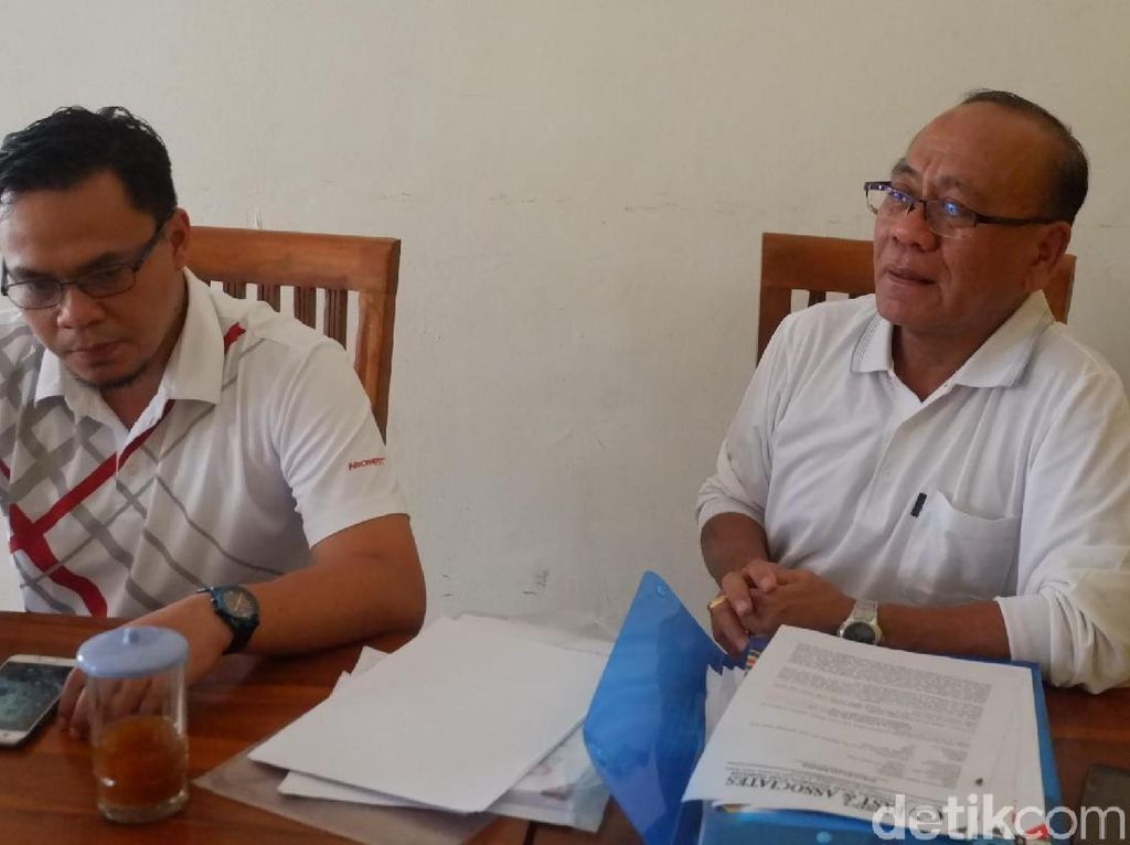Priyanto, Tersangka Kasus Pengaturan Skor, Juga Jamin Buka-bukaan Priyanto, Tersangka Kasus Pengaturan Skor, Juga Jamin Buka-bukaan