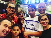 Janji Sehidup Semati Mus Mulyadi dan Sang Istri