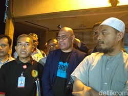Tak Bisa Masuk Ruko Surat Suara Tercoblos, BPN: Ada Permintaan dari Jakarta