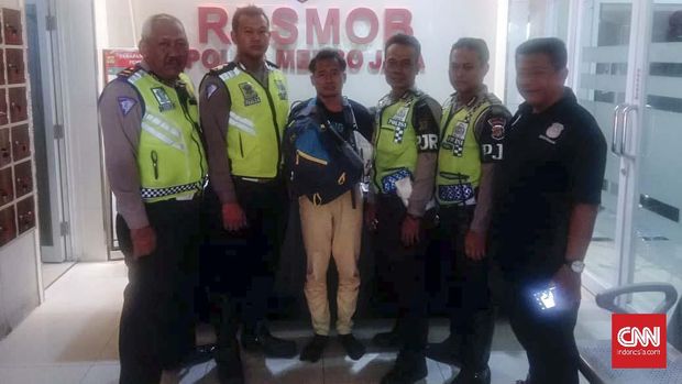 Kronologi Penangkapan Pelaku Mutilasi Guru Kediri di Jakarta
