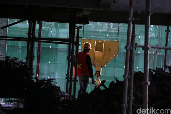 Proyek besutan Lippo Group itu digadang-gadang menjadi saingan Jakarta. Nilai investasinya pun tak main-main, Rp 278 triliun. Proyek besutan Lippo Group itu digadang-gadang menjadi saingan Jakarta. Nilai investasinya pun tak main-main, Rp 278 triliun.