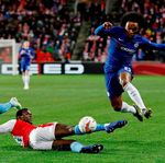 Hasil Liga Europa: Chelsea Susah Payah Kalahkan Slavia Praha 1-0