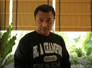 Giring Ganesha Yakini Tak Ada Kesuksesan Instan