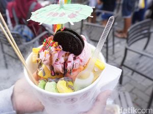 BPOM Terbitkan Aturan soal Penggunaan Nitrogen Cair