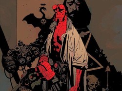 Mau Nonton Hellboy? Baca Dulu Komiknya