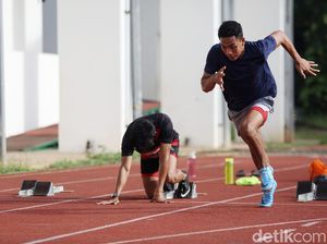 Sejarah Lari Estafet, Teknik, Peraturan, dan Nomor Perlombaannya