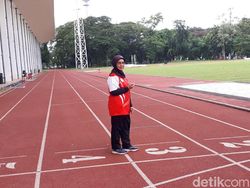 Olimpiade Sesuai Jadwal, Pelatih Zohri: Asal Jangan Korbankan Atlet