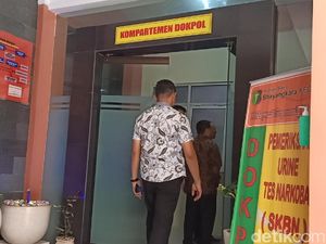4 Jam Diperiksa Labfor, Kepala Mayat Dalam Koper Diserahkan Keluarga
